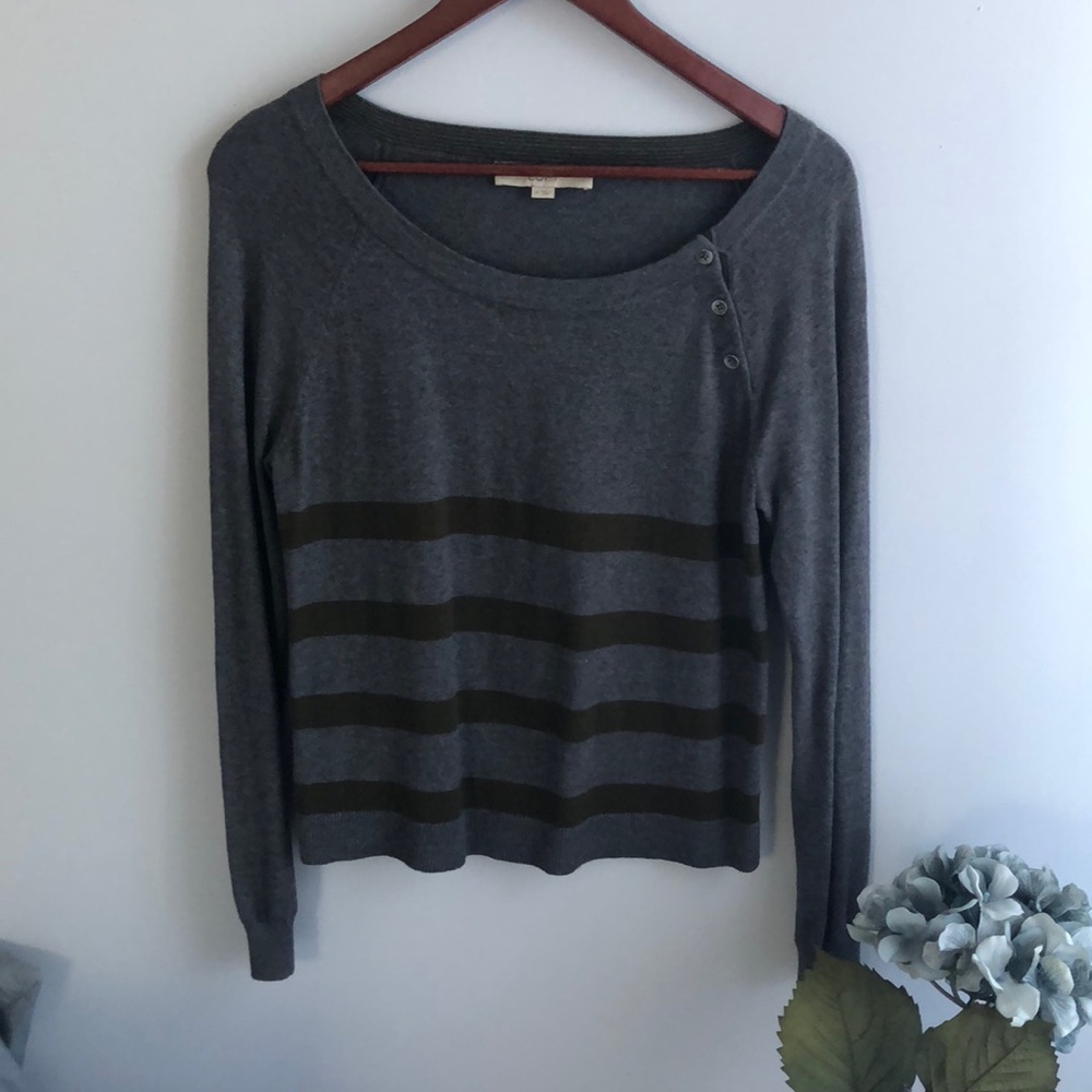 Loft sweater